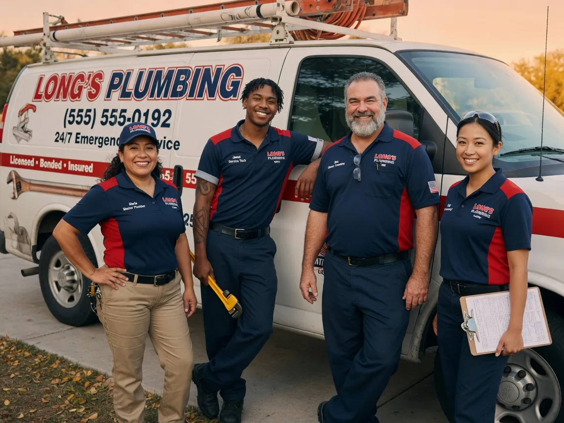 Leak Detection company in Winchester, OR